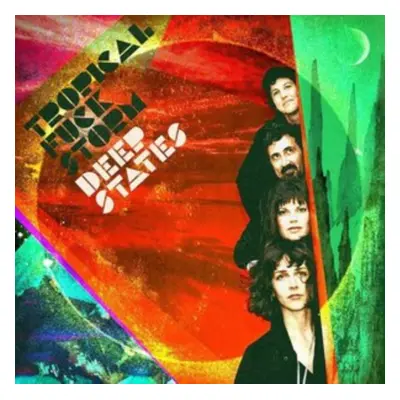 "Deep States" ("Tropical Fuck Storm") (CD / Album)