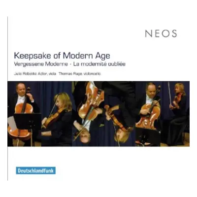 "Keepsake Of Modern Age" ("") (CD / Album)