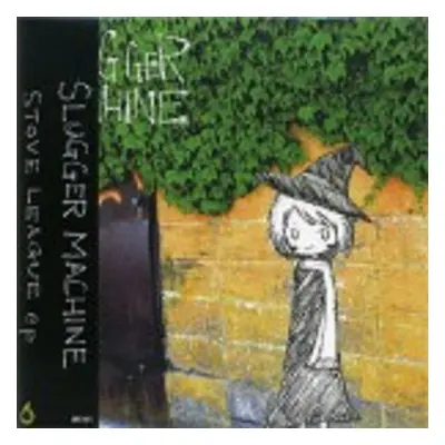 "Stove League" ("Slugger Machine") (CD / Album)