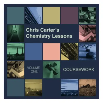 "Chemistry Lessons" ("Chris Carter") (Vinyl / 12" Single)