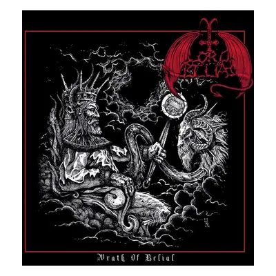 "Wrath of Belial" ("Lord Belial") (CD / Album)