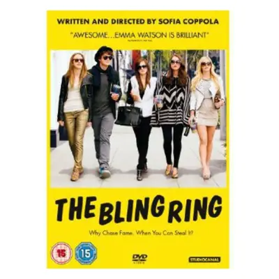 "Bling Ring" ("Sofia Coppola") (DVD)