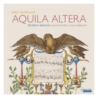 "Aquila Altera: Early Keyboards" ("") (CD / Album)