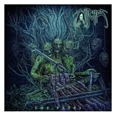 "The Fates" ("Witches") (CD / Album)