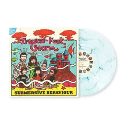 "Submersive Behaviour" ("Tropical Fuck Storm") (Vinyl / 12" Album Coloured Vinyl)