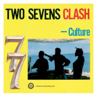 "Two Sevens Clash" ("Culture") (CD / Album)