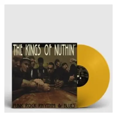 "Punk Rock Rhythm and Blues" ("The Kings of Nuthin'") (Vinyl / 12" Album Coloured Vinyl (Limited