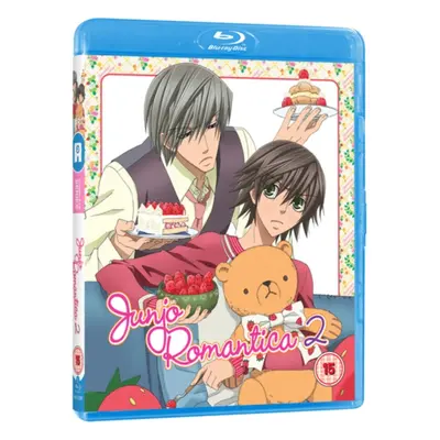 "Junjo Romantica: Season 2" ("Chiaki Kon") (Blu-ray)