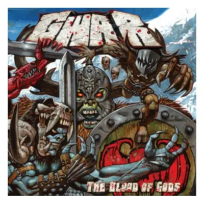 "The Blood of Gods" ("Gwar") (CD / Album)