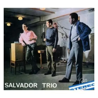 "Tristeza" ("Salvador Trio") (CD / Album)