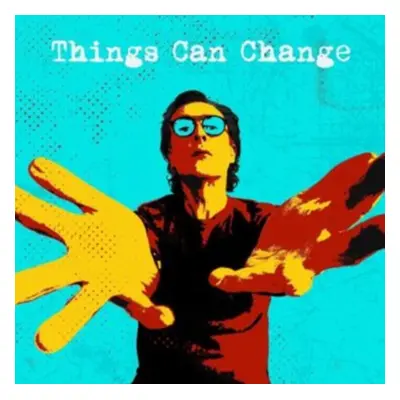 "Things Can Change" ("Miles Hunt") (CD / Album)