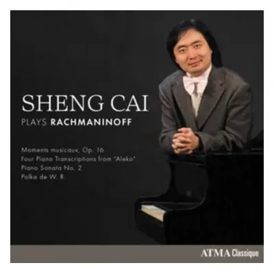 "Sheng Cai Plays Rachmaninoff" ("") (CD / Album)