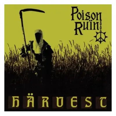 "Hrvest" ("Poison Run") (CD / Album)