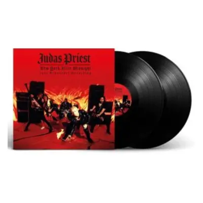 "New York After Midnight" ("Judas Priest") (Vinyl / 12" Album)