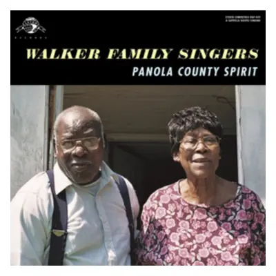 "Panola County Spirit" ("Walker Family Singers") (Vinyl / 12" Album)