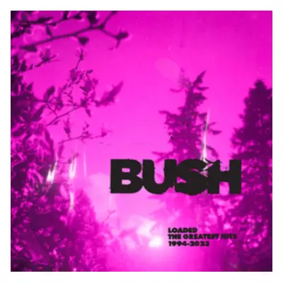 "Loaded" ("Bush") (CD / Album)