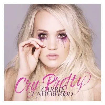 "Cry Pretty" ("Carrie Underwood") (CD / Album)