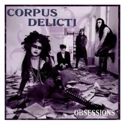 "Obsessions" ("Corpus Delicti") (Vinyl / 12" Album Coloured Vinyl)