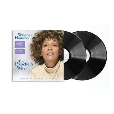 "The Preacher's Wife" ("Whitney Houston") (Vinyl / 12" Album)