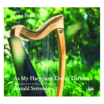 "Jane Ford: As My Harp Sang Out of Darkness" ("") (CD / Album)