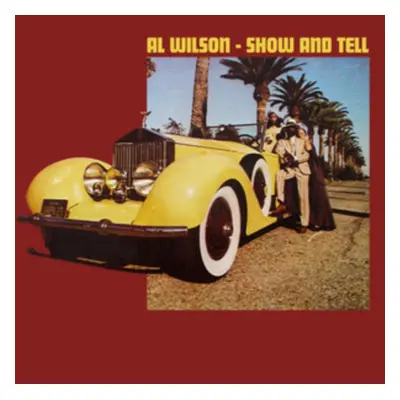 "Show and tell" ("Al Wilson") (Vinyl / 12" Album Coloured Vinyl)