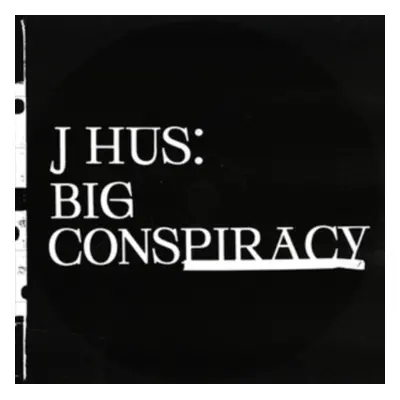 "Big Conspiracy" ("J Hus") (Vinyl / 12" Album)