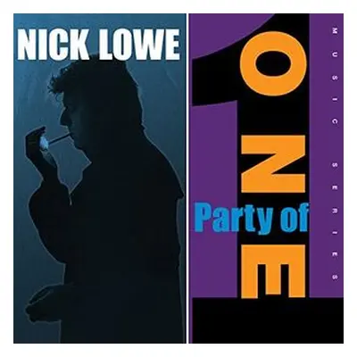 "Party of One" ("Nick Lowe") (CD / Album)