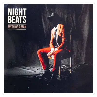 "Myth of a Man" ("Night Beats") (CD / Album)