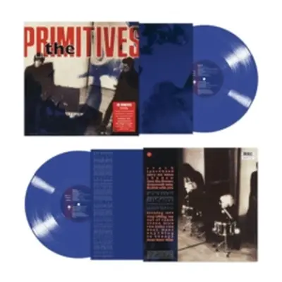 "Lovely" ("The Primitives") (Vinyl / 12" Album Coloured Vinyl)