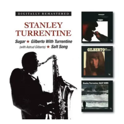 "Sugar/Gilberto With Turrentine/Salt Song" ("Stanley Turrentine") (CD / Album)