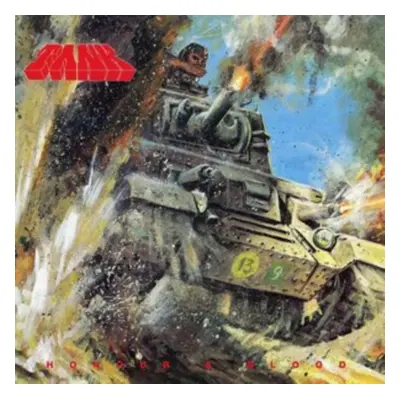 "Honor & Blood" ("Tank") (Vinyl / 12" Album)