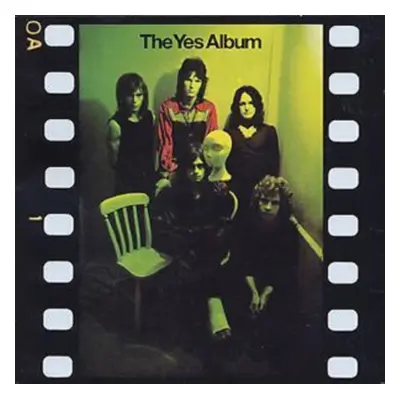 "The Yes Album" ("Yes") (CD / Album)