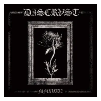 "MMXVIII" ("Discrvst") (CD / Album)