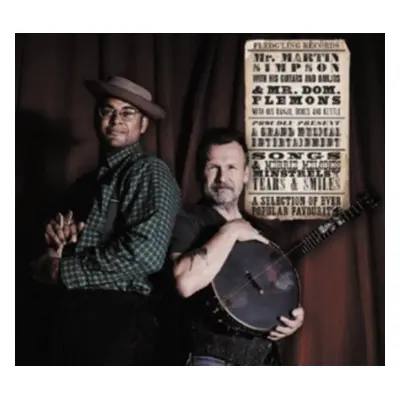 "A Selection of Ever Popular Favourites" ("Martin Simpson & Dom Flemons") (CD / Album)