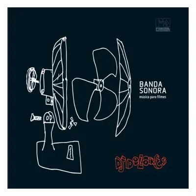 "Banda Sonora" ("DJ Dolores") (CD / Album)