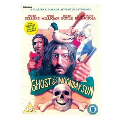 "Ghost in the Noonday Sun" ("Peter Medak") (DVD)