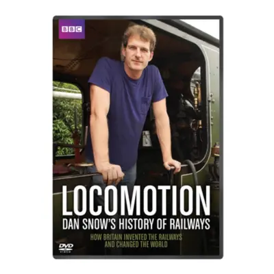 "Locomotion - Dan Snow's History of Railways" ("") (DVD)