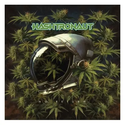 "No return" ("Hashtronaut") (CD / Album Digipak)