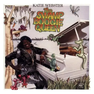 "The Swamp Boogie Queen" ("Katie Webster") (CD / Album)