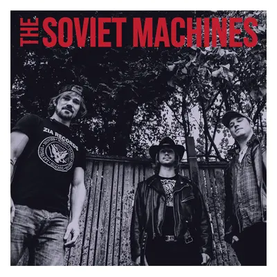 "The Soviet Machines" ("Soviet Machines") (Vinyl / 12" Album)