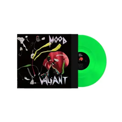 "Mood Valiant" ("Hiatus Kaiyote") (Vinyl / 12" Album Coloured Vinyl)