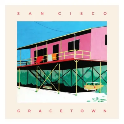 "Gracetown" ("San Cisco") (CD / Album)