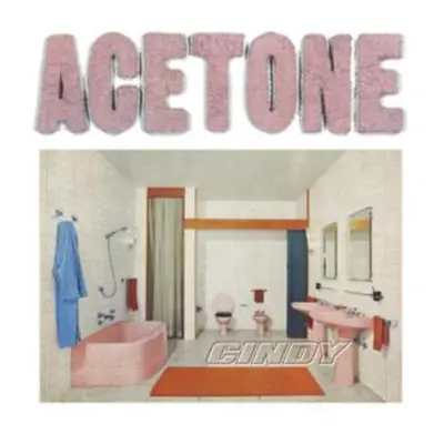 "Cindy" ("Acetone") (Vinyl / 12" Album (Gatefold Cover))