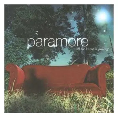 "All We Know Is Falling" ("Paramore") (CD / Album)