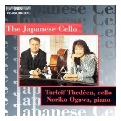 "The Japanese Cello" ("") (CD / Album)