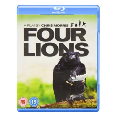 "Four Lions" ("Chris Morris") (Blu-ray)