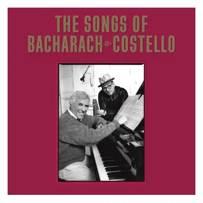 "The Songs of Bacharach & Costello" ("Elvis Costello & Burt Bacharach") (Vinyl / 12" Album)