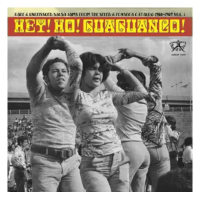 "Hey! Ho! Guaguanco!" ("") (Vinyl / 12" Album)