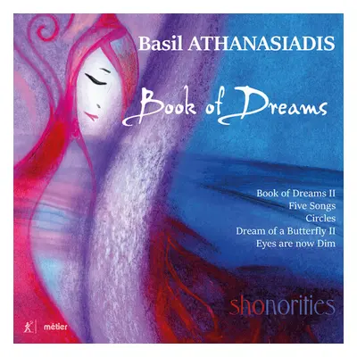 "Basil Athanasiadis: Book of Dreams" ("") (CD / Album)