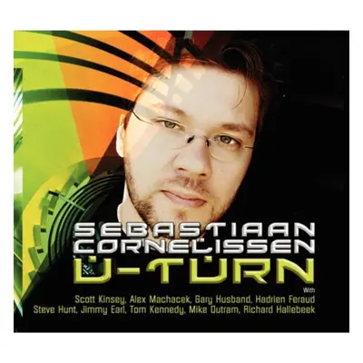 "U-turn" ("Sebastiaan Cornelissen") (CD / Album)